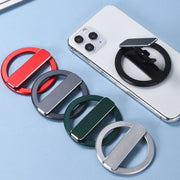 MagSafe Aluminum Alloy Magnetic Phone Holder(Red)