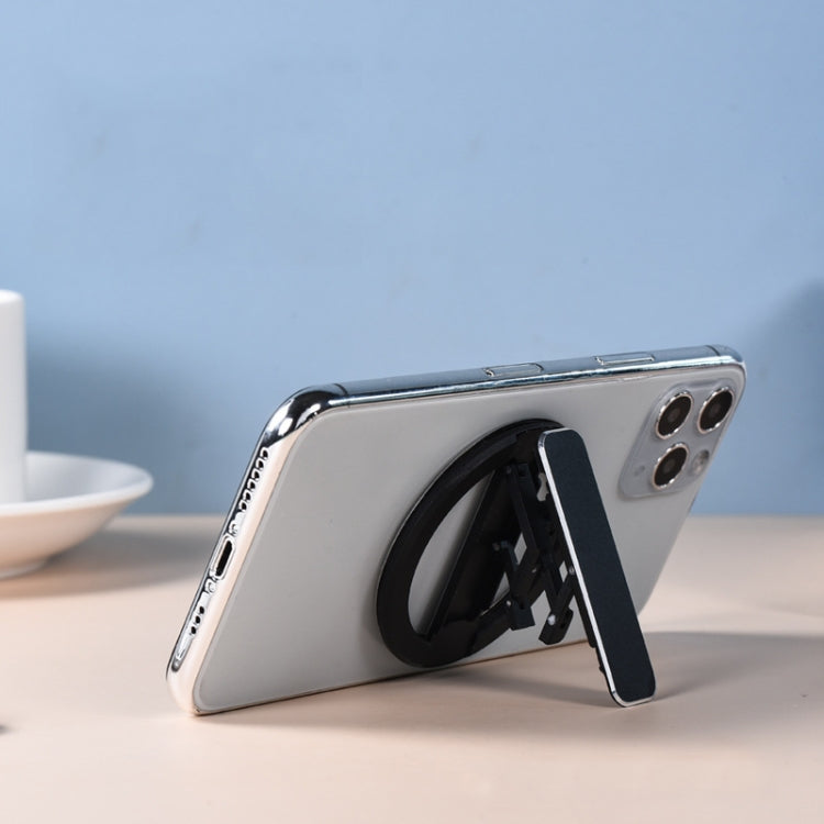 MagSafe Aluminum Alloy Magnetic Phone Holder(Red)