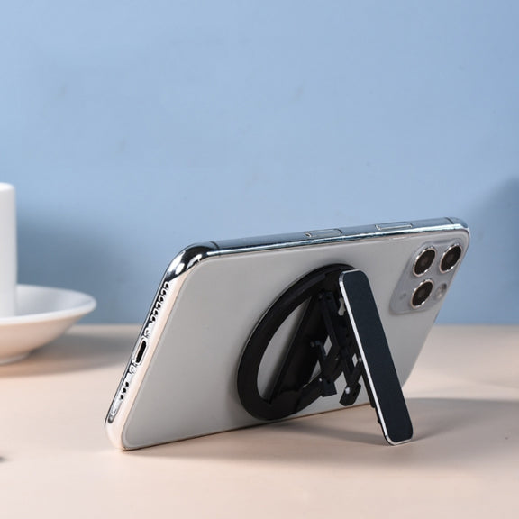 MagSafe Aluminum Alloy Magnetic Phone Holder(Red)