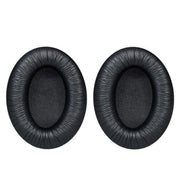 2 PCS Breathable Foam Headphone Sleeves Earmuffs For Sennheiser HD200 Pro, Spec: Wrinkled