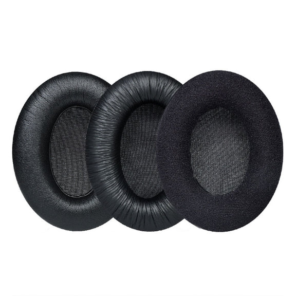 2 PCS Breathable Foam Headphone Sleeves Earmuffs For Sennheiser HD200 Pro, Spec: Protein