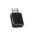 ZF-169 PLUS 3 In 1 Car USB Bluetooth 5.0 Audio Adapter - Audio Receiver Transmitter by PMC TechLife | Online Shopping South Africa | PMC TechLife