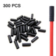 300 PCS 4mm/5mm Mountain Bike Plastic Brake/Shift Cable Caps(Gear Cap) - Bicycle Brake Parts by PMC TechLife | Online Shopping South Africa | PMC TechLife