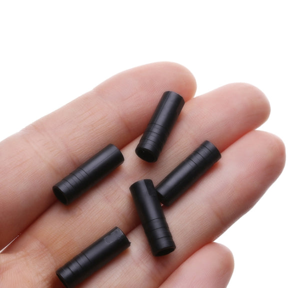 300 PCS 4mm/5mm Mountain Bike Plastic Brake/Shift Cable Caps(Gear Cap)