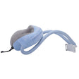 U-shaped Pillow Mobile Phone Bracket Hanging Neck Lazy Bracket(Light Blue) - Lazy Bracket by PMC TechLife | Online Shopping South Africa | PMC TechLife