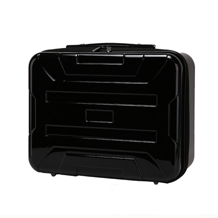 PC Hard Shell Water-resistant Carrying Case for DJI Avata Drone(Black)