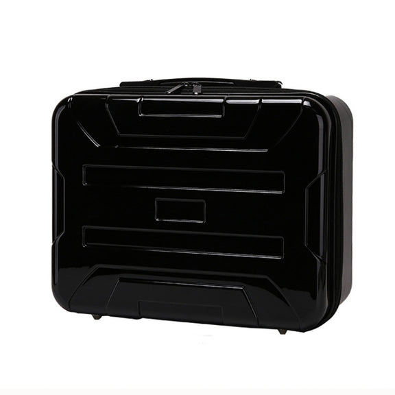 PC Hard Shell Water-resistant Carrying Case for DJI Avata Drone(Black)