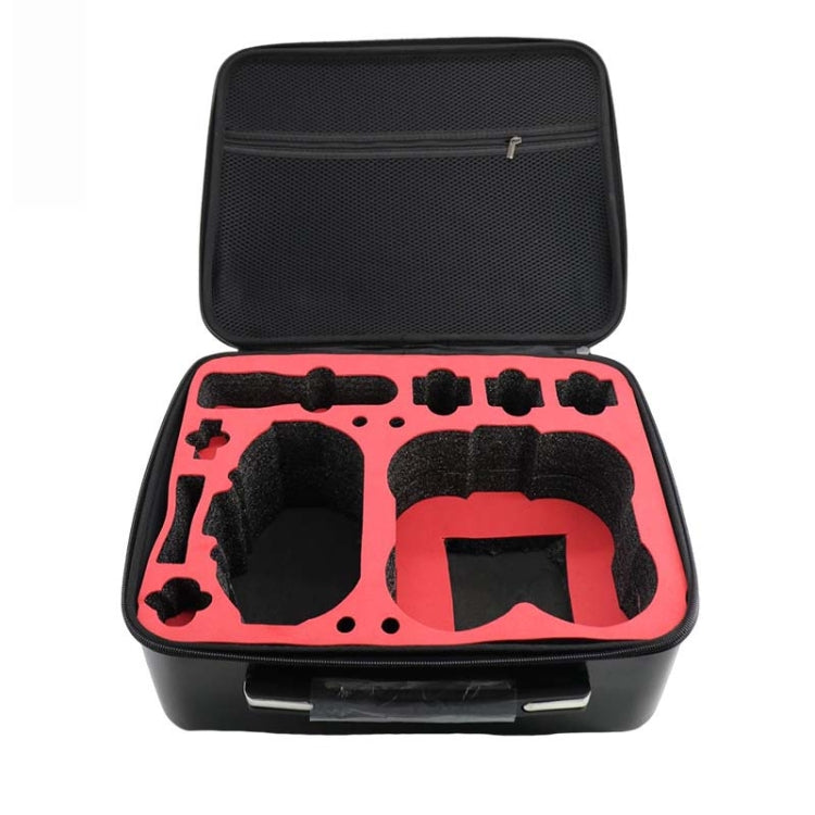 PC Hard Shell Water-resistant Carrying Case for DJI Avata Drone(Black)
