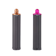 13.4cm Upgraded Long Barrel Curling Iron for Dyson HD01/02/03/04/08 Hair Dryer  30mm Red