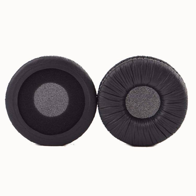 2 PCS Black Earpads Headphone Accessories  for JBL JR300 T450BT T500BT Tune600
