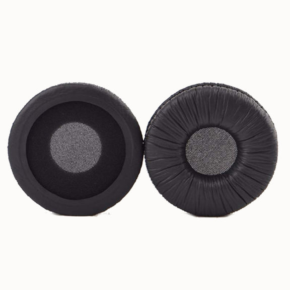 2 PCS Black Earpads Headphone Accessories  for JBL JR300 T450BT T500BT Tune600