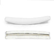 2 PCS  White Head Beam  Headphone Accessories  for JBL JR300 T450BT T500BT Tune600 - Earmuff & Pad by PMC TechLife | Online Shopping South Africa | PMC TechLife