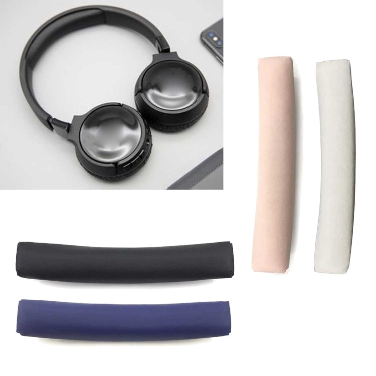 2 PCS  White Head Beam  Headphone Accessories  for JBL JR300 T450BT T500BT Tune600
