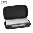 2 PCS Bluetooth Speaker Portable Nylon Storage Bag For Bose Soundlink 3 - Protective Case by PMC TechLife | Online Shopping South Africa | PMC TechLife