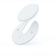 Tablet Router TV Box Wall Mount Bracket Holder(White) - Lazy Bracket by PMC TechLife | Online Shopping South Africa | PMC TechLife