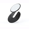 Tablet Router TV Box Wall Mount Bracket Holder(Black) - Lazy Bracket by PMC TechLife | Online Shopping South Africa | PMC TechLife