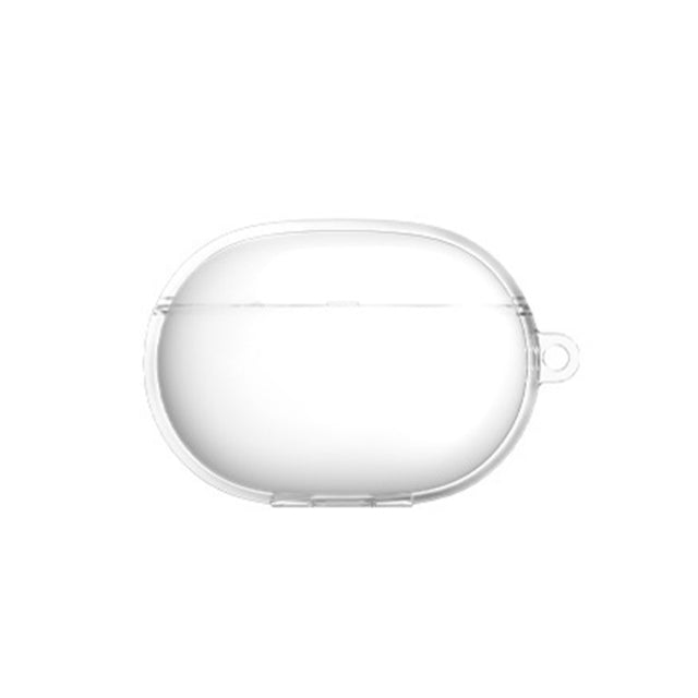 For Beats Studio Buds Transparent TPU Wireless Bluetooth Earphone Cover