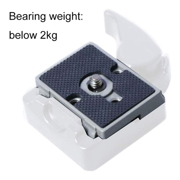 JMSUZ 200PL-14 For Manfrotto Camera Tripod Head Quick Release Plate Base
