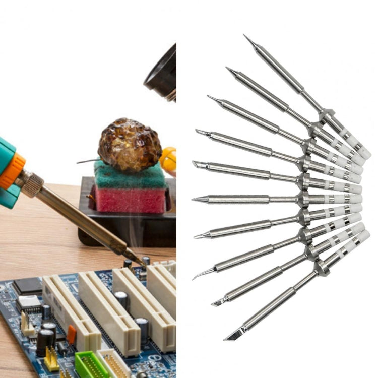 TS-JL02 For TS100 Electric Iron Head Mini Lead-free Soldering Iron Tip