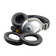 2 PCS Headset Earmuffs Sponge Case For Sennheiser PXC450/PXC350/PC350, Spec: Frosted Leather