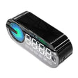 RBT-G30 Mirror Colorful Light Subwoofer Bluetooth Alarm Clock Audio, Spec: Sensor Version (Black) - Desktop Speaker by PMC TechLife | Online Shopping South Africa | PMC TechLife
