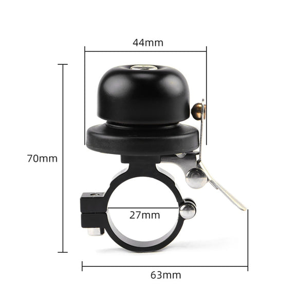 For AirTag Bicycle Hidden Locator Anti-theft Ring Bell Generation 3