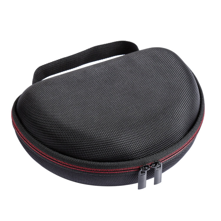 For JBL T450BT/500BT  Wireless Headset Storage Case Bag(White Velvet Lining)