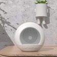 DW06 RGB Night Light BT Small Speaker Mini Subwoofer(White) - Mini Speaker by PMC TechLife | Online Shopping South Africa | PMC TechLife