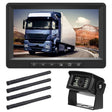 K0205 7 inch Digital Wireless Car Display Night Vision Reverse Camera Screen(Single Camera) - free shipping - PMC TechLife - Order now!