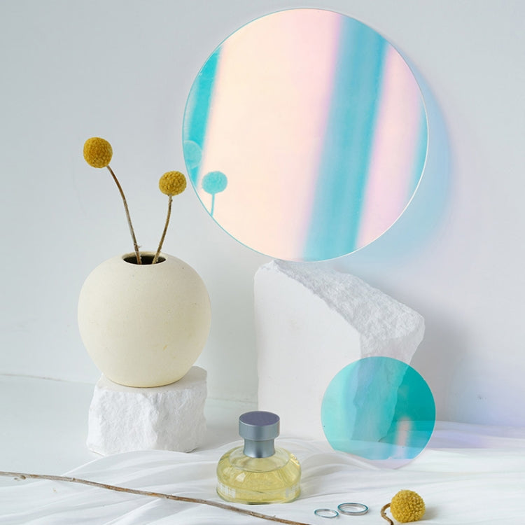 Irregular Plaster Jewelry Ornaments Photography Props, Size: 4.8cm Medium