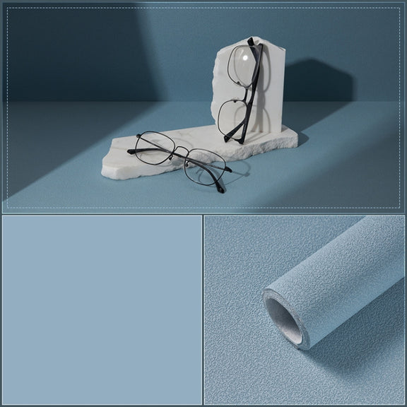 Jewelry Live Broadcast Props Photography Background Cloth, Color: Azure 70x52cm