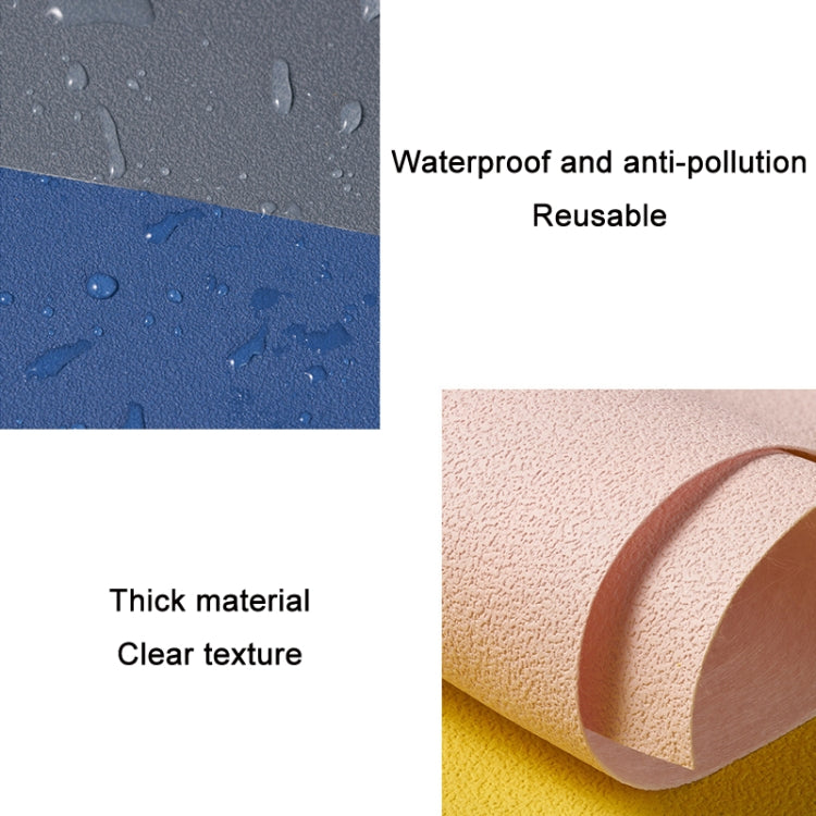 Jewelry Live Broadcast Props Photography Background Cloth, Color: Azure 70x52cm