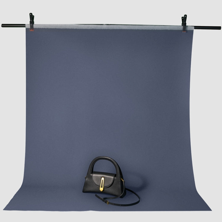 Jewelry Live Broadcast Props Photography Background Cloth, Color: Azure 70x52cm