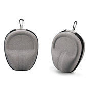 Universal Headphone Organizer Headphone Storage Bag Without Carabiner,Color: Gray