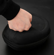 Universal Headphone Organizer Headphone Storage Bag Without Carabiner,Color: Gray
