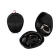Universal Headphone Organizer Headphone Storage Bag Without Carabiner,Color: Black - Protective Case by PMC TechLife | Online Shopping South Africa | PMC TechLife
