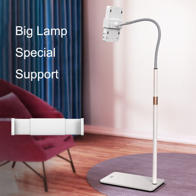 SSKY L32 Home Telescopic Bed Landing Stand Big Row Lamp Bracket