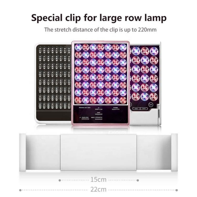 SSKY L32 Home Telescopic Bed Landing Stand Big Row Lamp Bracket