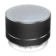 A10 Mini Metal Wireless Bluetooth Speaker(Black) - Mini Speaker by PMC TechLife | Online Shopping South Africa | PMC TechLife