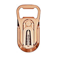 Multifunction Car Air Vent Phone Holder Finger Ring Phone Bracket Bottle Opener(Rose Gold) - free shipping - PMC TechLife - Order now!