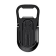 Multifunction Car Air Vent Phone Holder Finger Ring Phone Bracket Bottle Opener(Black) - Ring Holder by PMC TechLife | Online Shopping South Africa | PMC TechLife