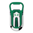 Multifunction Car Air Vent Phone Holder Finger Ring Phone Bracket Bottle Opener(Green) - Ring Holder by PMC TechLife | Online Shopping South Africa | PMC TechLife