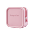Fungoofun Candy Color EVA Travel Digital Storage Bag Cosmetic Bag, Color: Square Pink - Digital Storage Bag by Fungoofun | Online Shopping South Africa | PMC TechLife