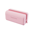 Fungoofun Candy Color EVA Travel Digital Storage Bag Cosmetic Bag, Color: Brick Pink - Digital Storage Bag by Fungoofun | Online Shopping South Africa | PMC TechLife