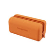 Fungoofun Candy Color EVA Travel Digital Storage Bag Cosmetic Bag, Color: Brick Orange - Digital Storage Bag by Fungoofun | Online Shopping South Africa | PMC TechLife | Buy Now Pay Later Mobicred