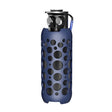 K045 2 In 1 Outdoor Mini Wireless Bluetooth Audio In-Ear Headphones(Blue) - Desktop Speaker by PMC TechLife | Online Shopping South Africa | PMC TechLife