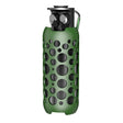 K045 2 In 1 Outdoor Mini Wireless Bluetooth Audio In-Ear Headphones(Green) - Desktop Speaker by PMC TechLife | Online Shopping South Africa | PMC TechLife