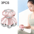 XF-76 Mini Massager USB Vibrator Whole Body Home Massager(Purple) - free shipping - PMC TechLife - Order now!