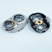 For Philips HQ6070/HQ6071/HQ6073/HQ6070 Brackets(Black)