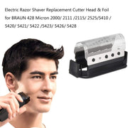For Braun 428 Plus/5420 Electric Shaver Reticle Accessories